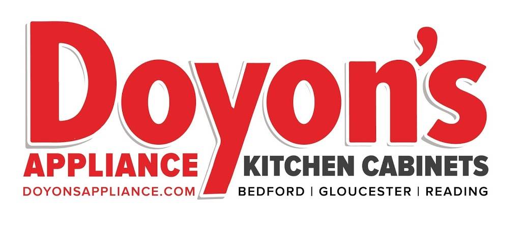 Doyons Appliance | 172 Main St, Reading, MA 01867, USA | Phone: (781) 944-3229