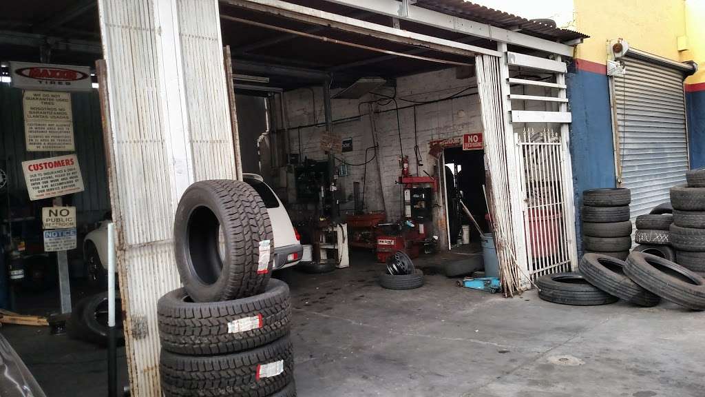 International Tire Center | 707 W Base Line St, San Bernardino, CA 92410 | Phone: (909) 384-1928