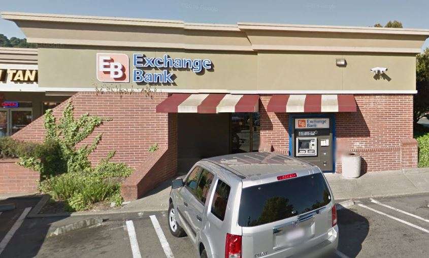 Exchange Bank - Bennett Valley | 2727 Yulupa Ave, Santa Rosa, CA 95405, USA | Phone: (707) 524-3066