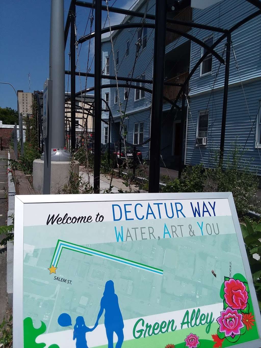 Decatur Way | 233 Salem St, Lowell, MA 01854, USA