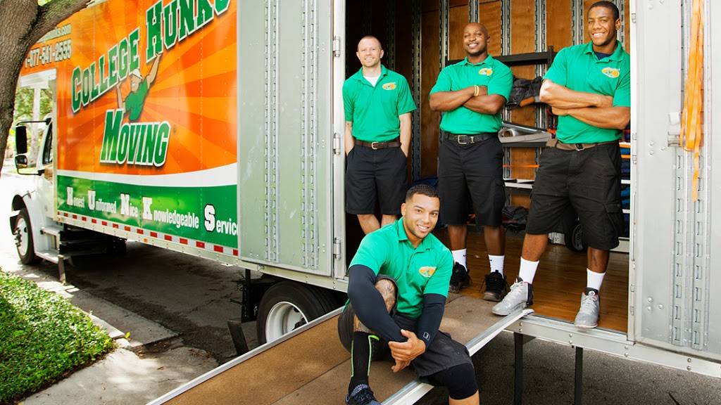 College Hunks Hauling Junk and Moving | 4904 Rutherford Rd #101, Virginia Beach, VA 23455, USA | Phone: (757) 702-5296