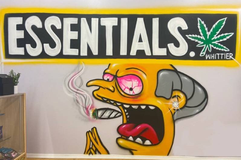 Essential Buds 20 Cap | 10719 La Mirada Blvd, Whittier, CA 90604, USA | Phone: (562) 479-8206