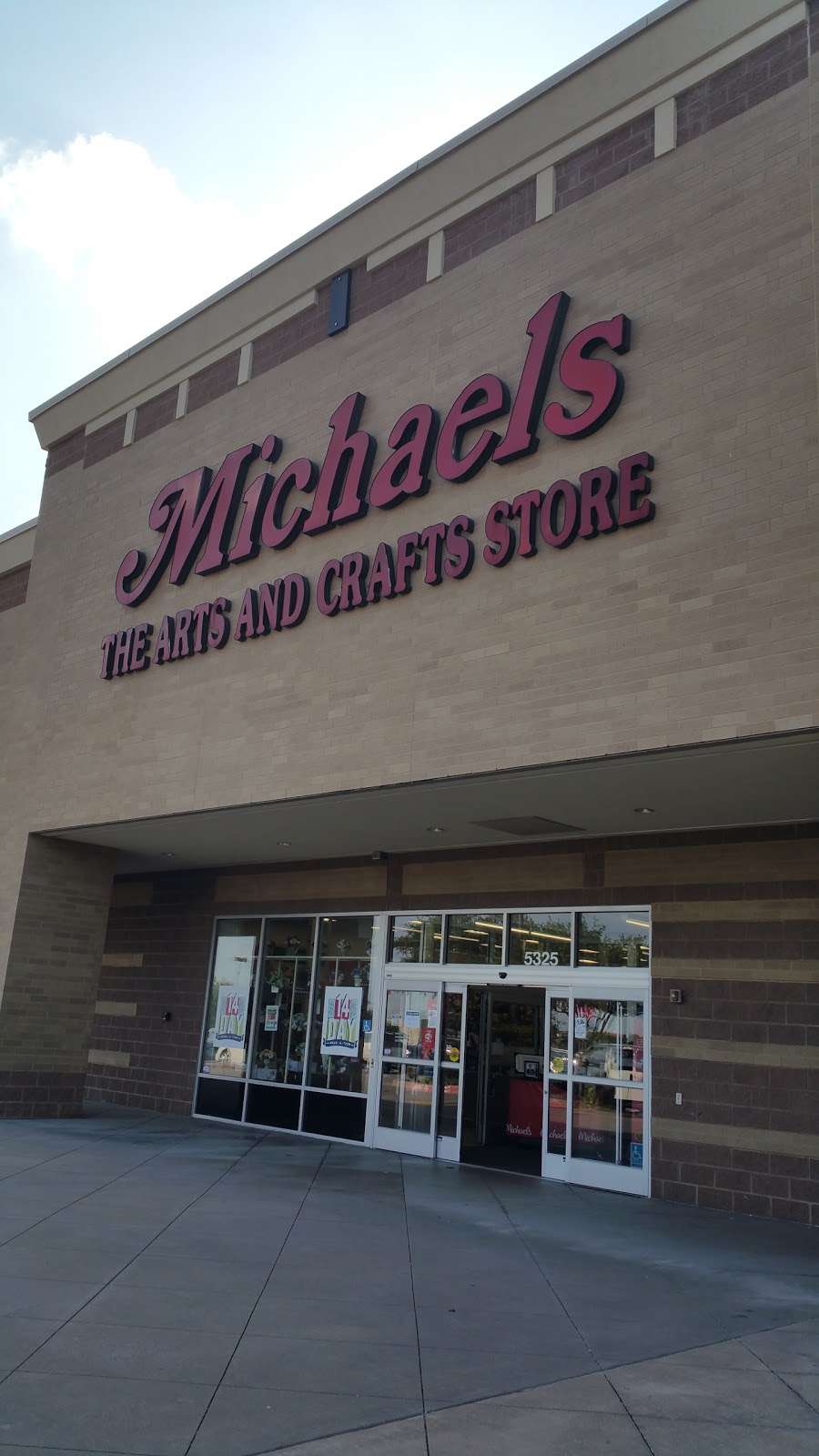 Michaels | 5325 N Garland Ave, Garland, TX 75040, USA | Phone: (972) 495-8536