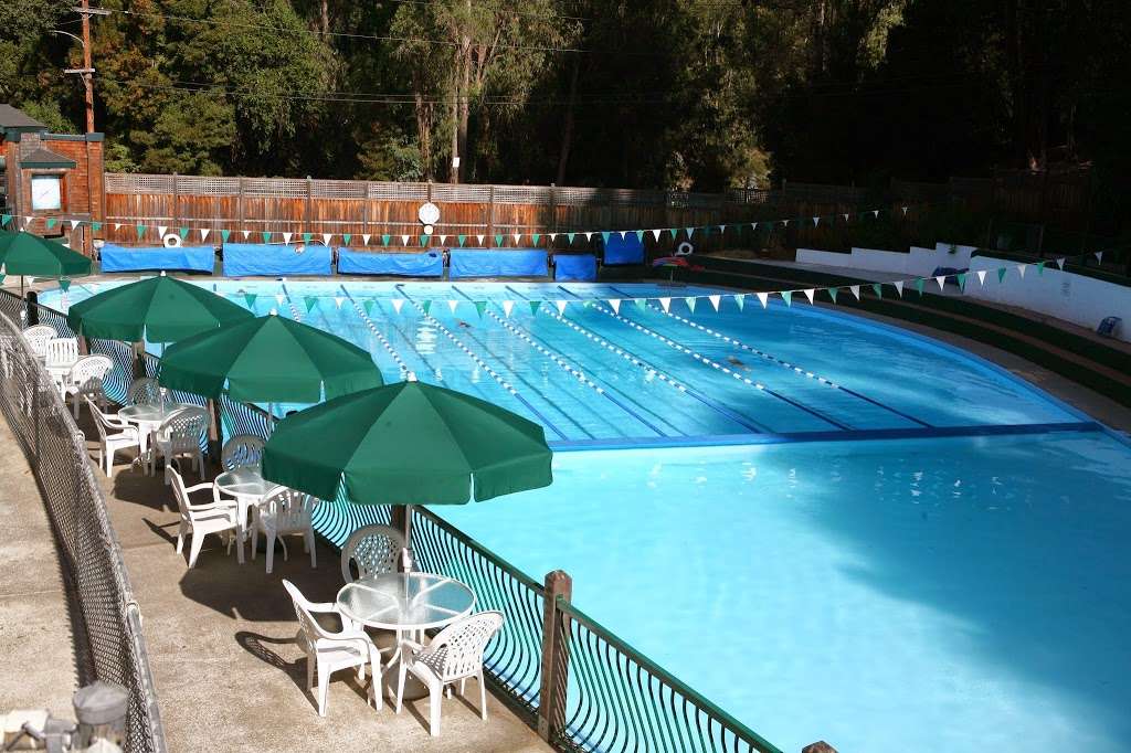 Montclair Swim Club | 1901 Woodhaven Way, Oakland, CA 94611 | Phone: (510) 339-2500