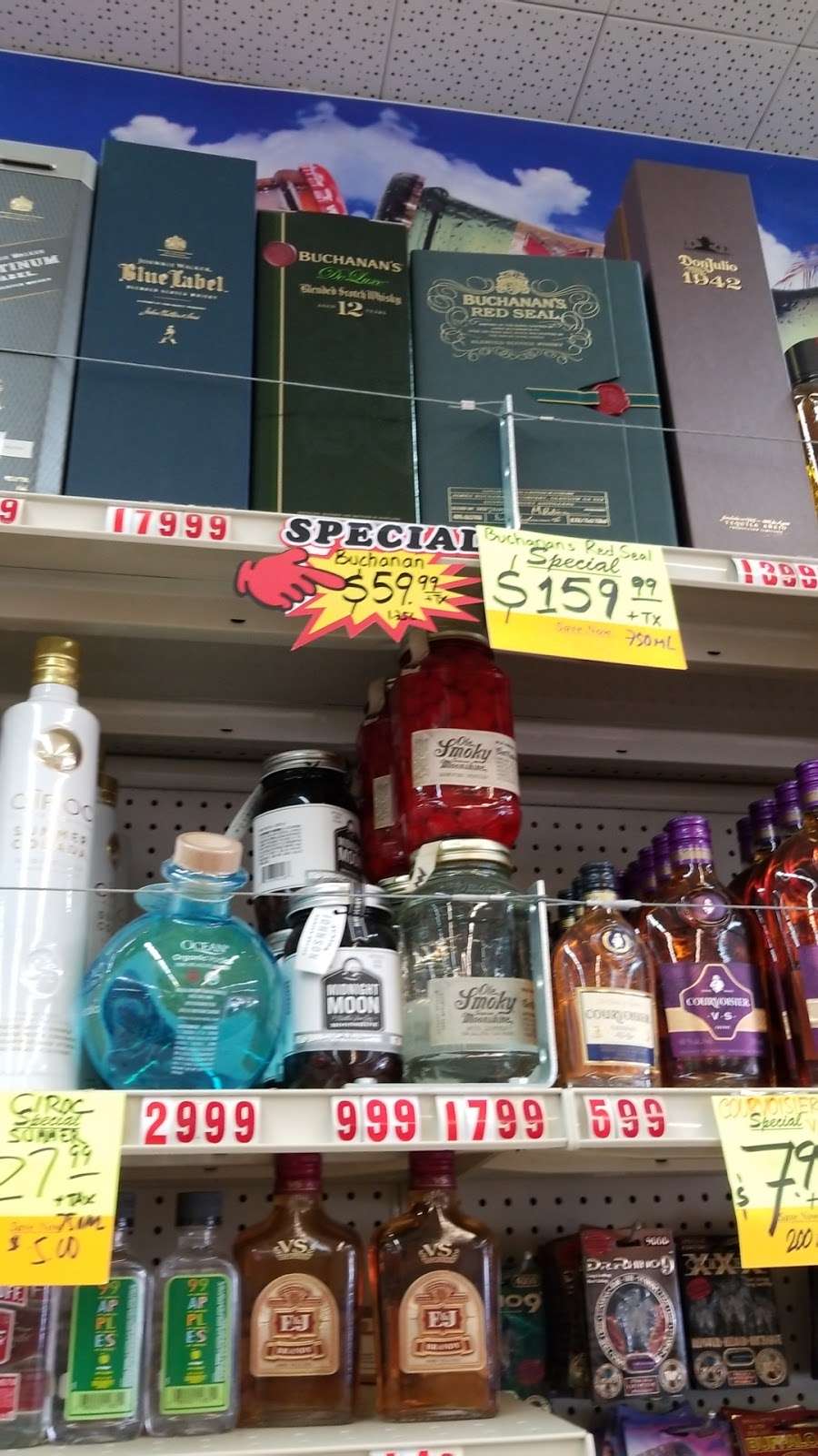 Aloha Liquor | 11837 Lakewood Blvd, Downey, CA 90241, USA | Phone: (562) 861-5746