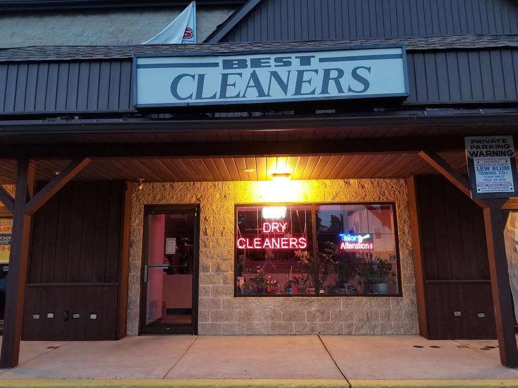 Best Cleaners | 169 Byberry Rd, Philadelphia, PA 19116, USA | Phone: (215) 677-7216