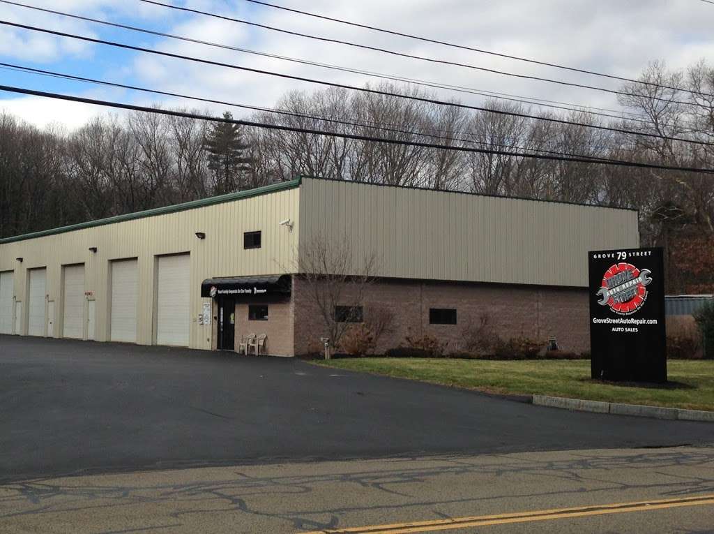 Grove Street Auto Repair | 79 Grove Street, Franklin, MA 02038, USA | Phone: (508) 520-8697