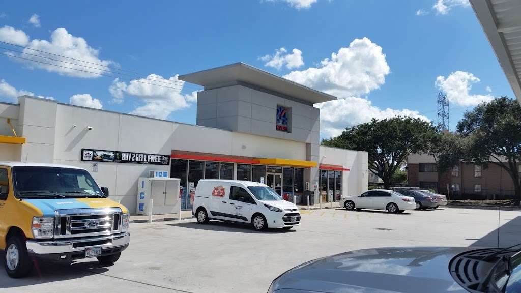 Shell | 10555 Wilcrest Dr, Houston, TX 77099 | Phone: (832) 672-7271