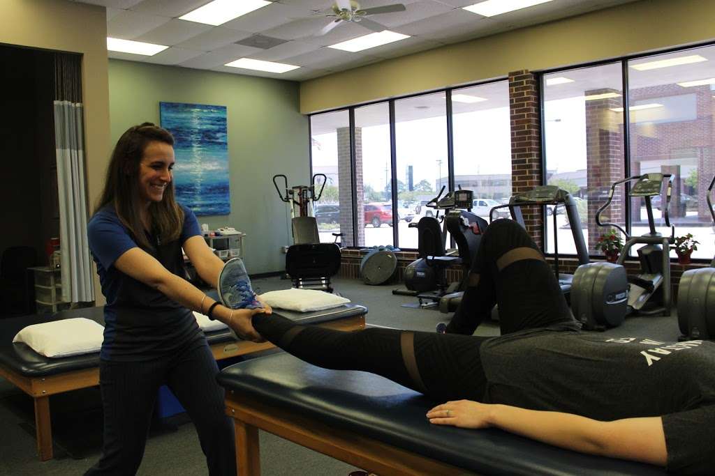 Hope Physical Therapy and Aquatics | 103 Davis Rd suite m, League City, TX 77573, USA | Phone: (281) 338-6777