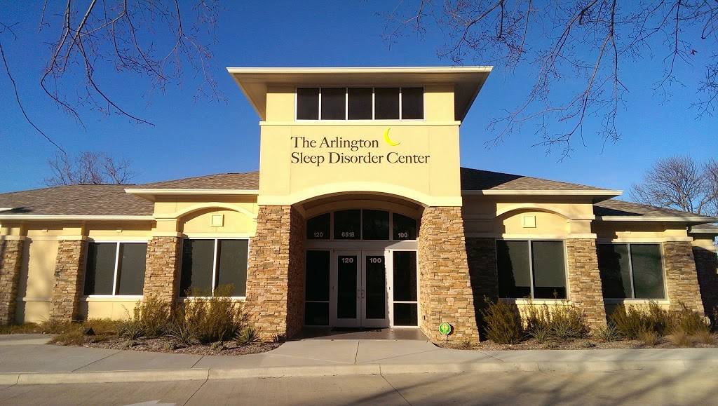 The Arlington Sleep Disorder Center | 6518 S Cooper St, Arlington, TX 76001, USA | Phone: (817) 962-0381