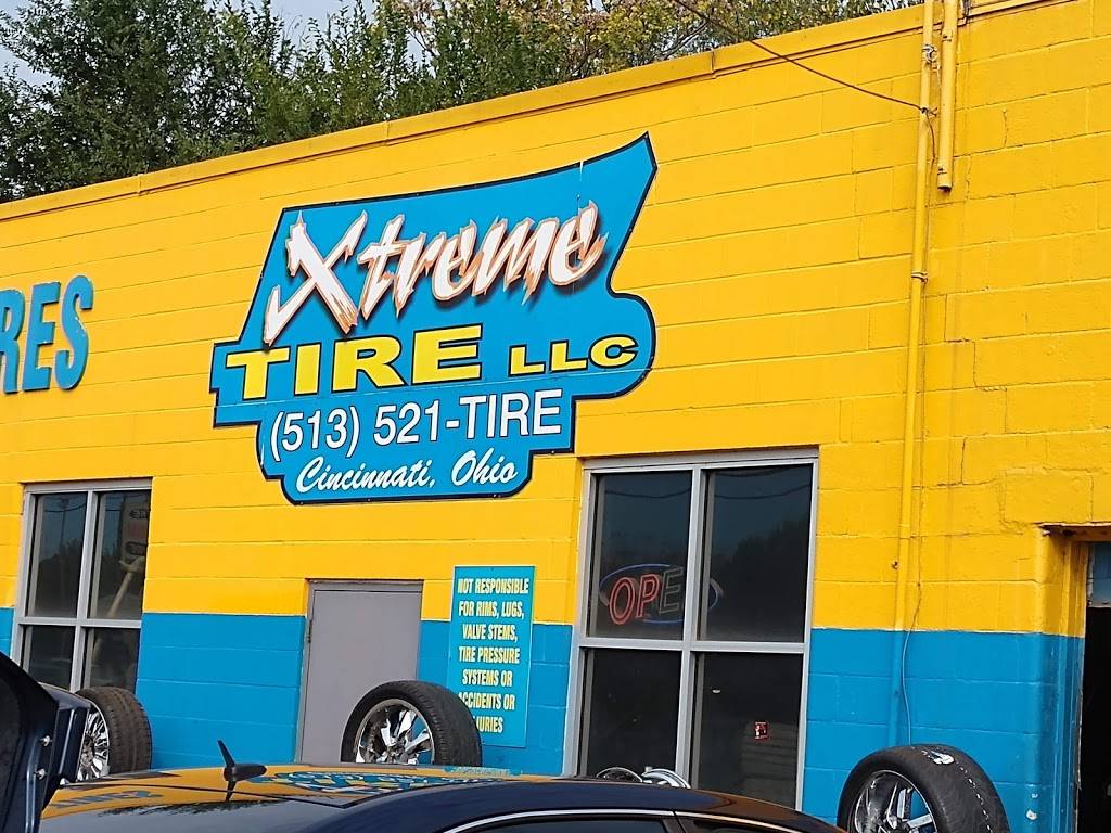 Extreme Tires | 4108 Dane Ave, Cincinnati, OH 45223, USA | Phone: (513) 521-8473