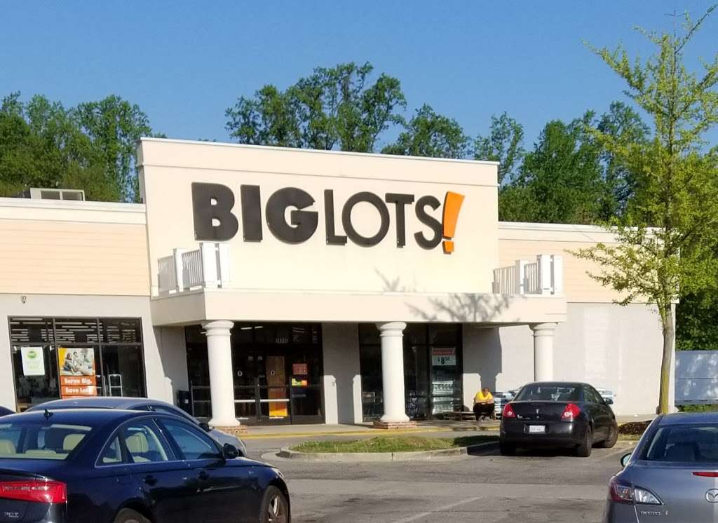 Big Lots | 2659 Annapolis Rd, Hanover, MD 21076, USA | Phone: (443) 734-9090