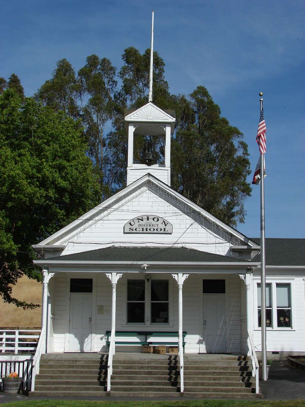 Union Elementary School | Novato, CA 94947 | Phone: (707) 762-2047