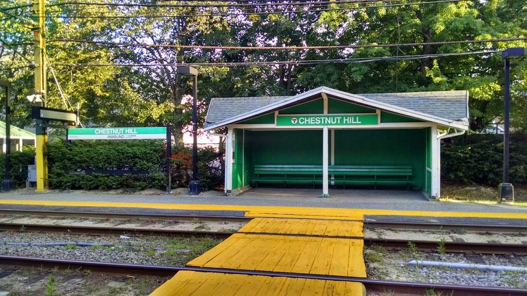 Chestnut Hill | Newton, MA 02467, USA