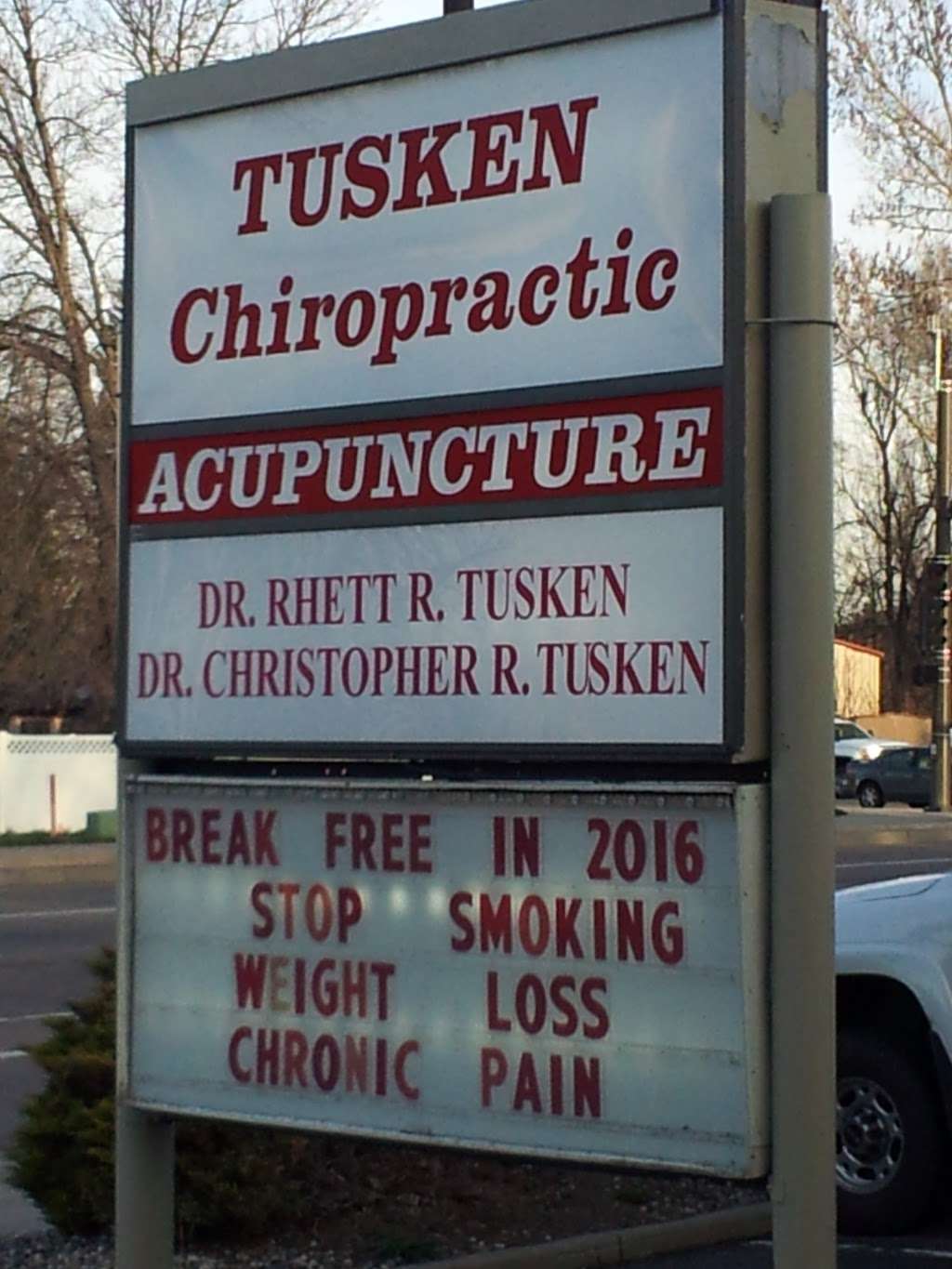 Tusken Chiropractic and Acupuncture | 706 N Taft Ave, Loveland, CO 80537, USA | Phone: (970) 669-5433