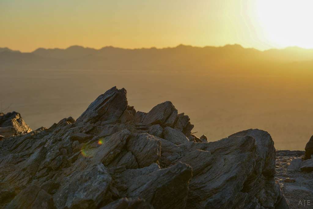 Quartz Peak trail | Laveen Village, AZ 85339, USA