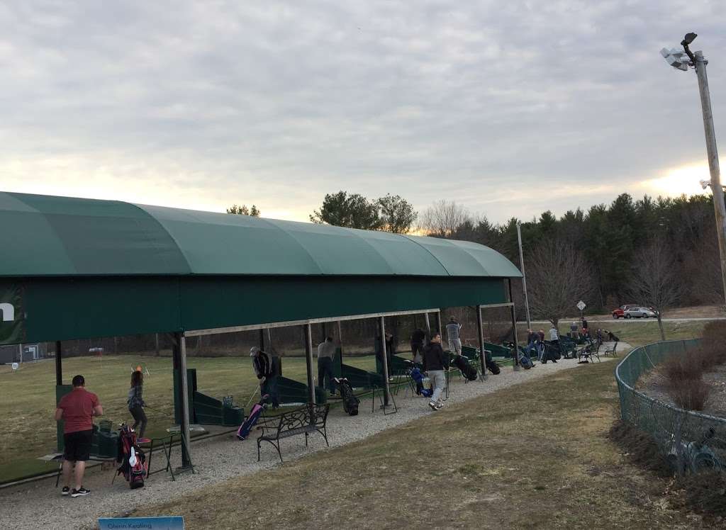 Mammoth Green Driving Range and 18 Hole Mini Golf | 135 Nashua Rd, Londonderry, NH 03053, USA | Phone: (603) 432-4653