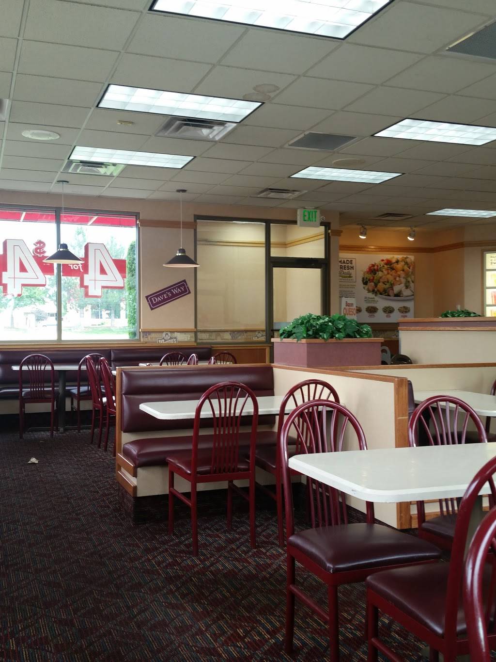 Wendys | 3140 E Florence St, Meridian, ID 83642, USA | Phone: (208) 884-5303