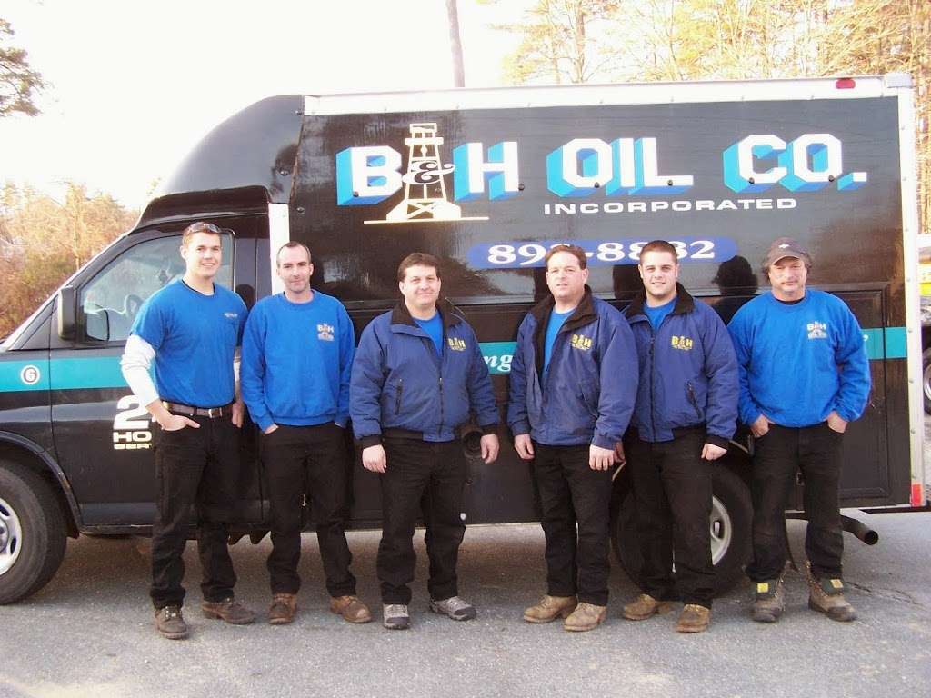 B & H Oil Co | 321 N Main St, Salem, NH 03079, USA | Phone: (603) 893-8882