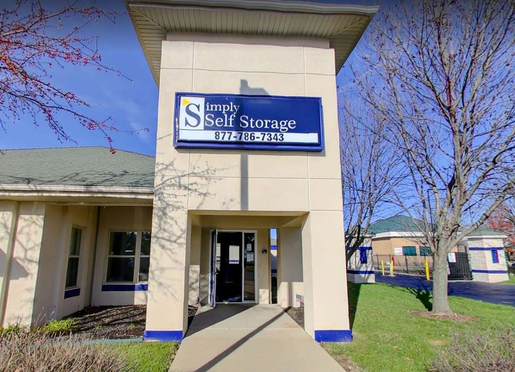 Simply Self Storage | 4900 Tazer Dr, Lafayette, IN 47905, USA | Phone: (765) 449-7909