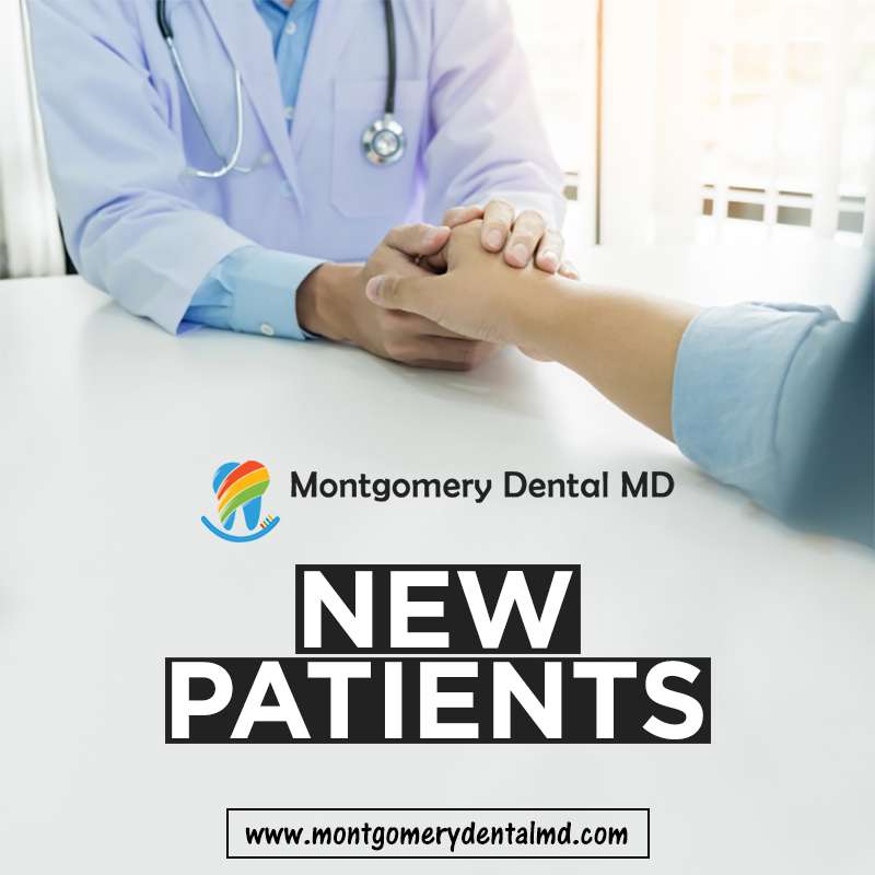Montgomery Dental | 10007A, Stedwick Rd, Montgomery Village, MD 20886 | Phone: (240) 288-9999