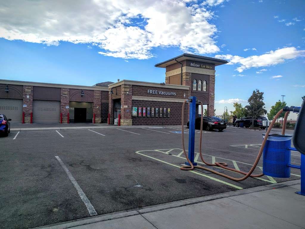 Mister Car Wash | 24273 E Prospect Ave, Aurora, CO 80016, USA | Phone: (303) 928-7520