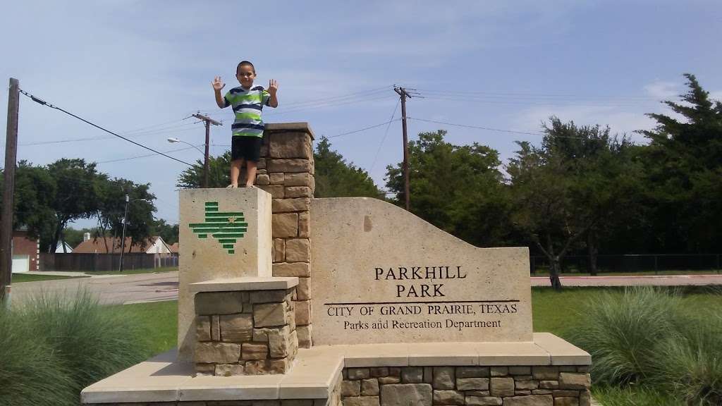 Parkhill Park | 5100 S Robinson Rd, Grand Prairie, TX 75052, USA | Phone: (972) 237-8100