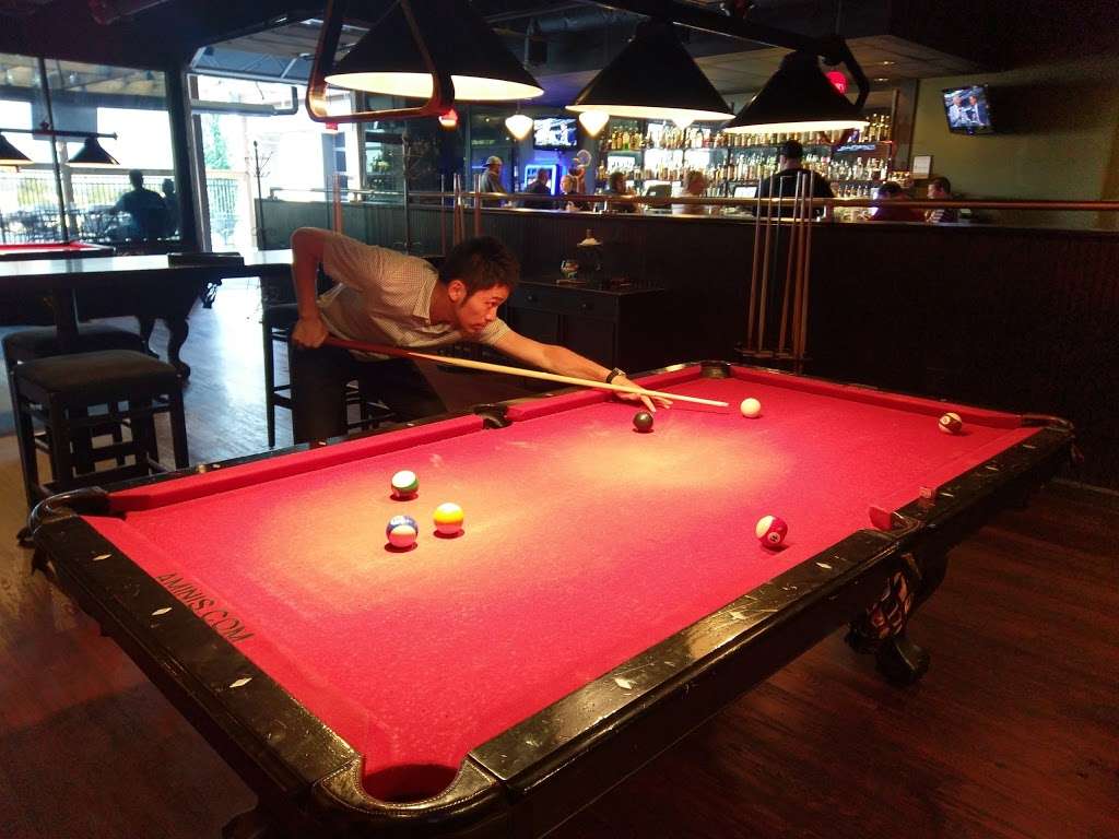 RED 8 BILLIARDS | 7300 W 119th St, Overland Park, KS 66213, USA | Phone: (913) 451-0444