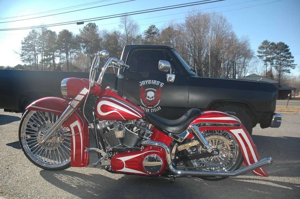 JayBirds Custom Cycles | 5865 S Main St Building A, Salisbury, NC 28147, USA | Phone: (704) 856-8989