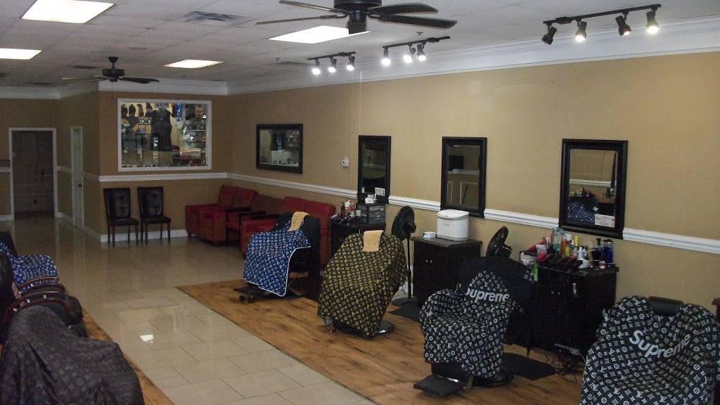 Kut Kreator Barber Shop | 1670 Wells Rd #111, Orange Park, FL 32073, USA | Phone: (904) 677-9007