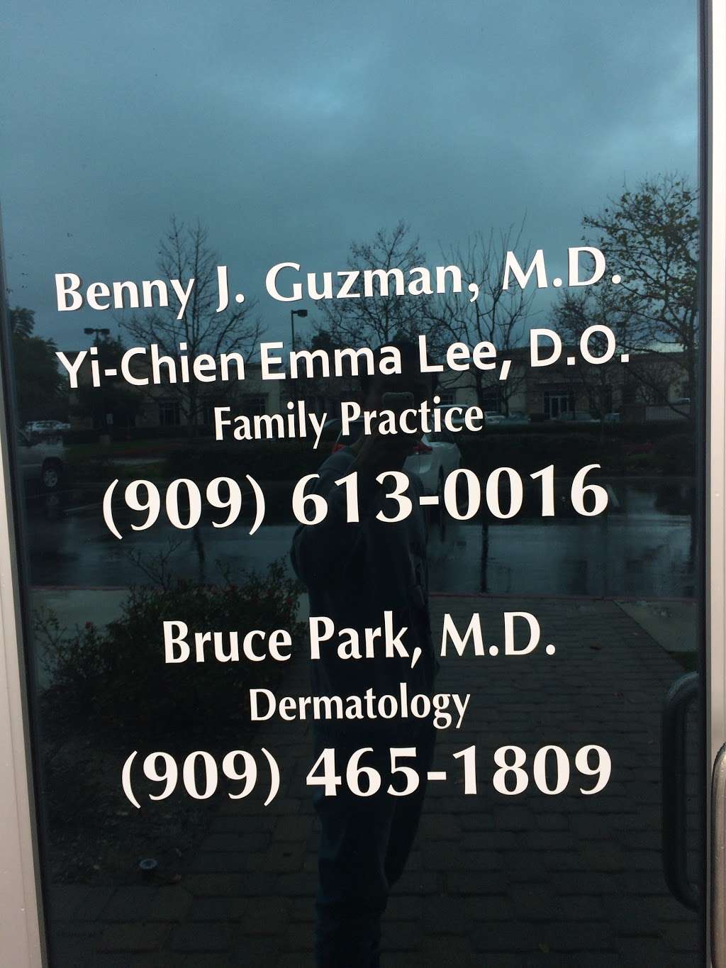 Dr. Benny J. Guzman, MD | 5827 Pine Ave A, Chino Hills, CA 91709 | Phone: (909) 613-0016