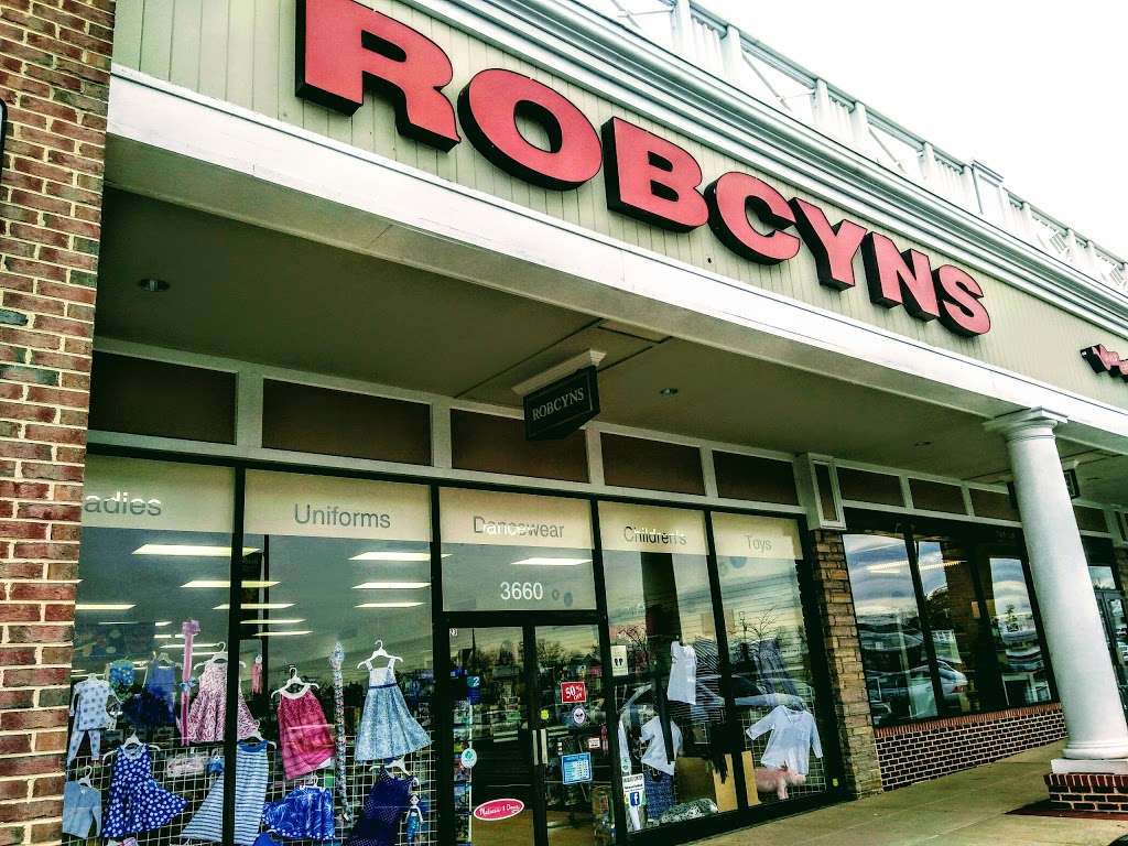 Robcyns | 3660 King St, Alexandria, VA 22302 | Phone: (703) 379-7800