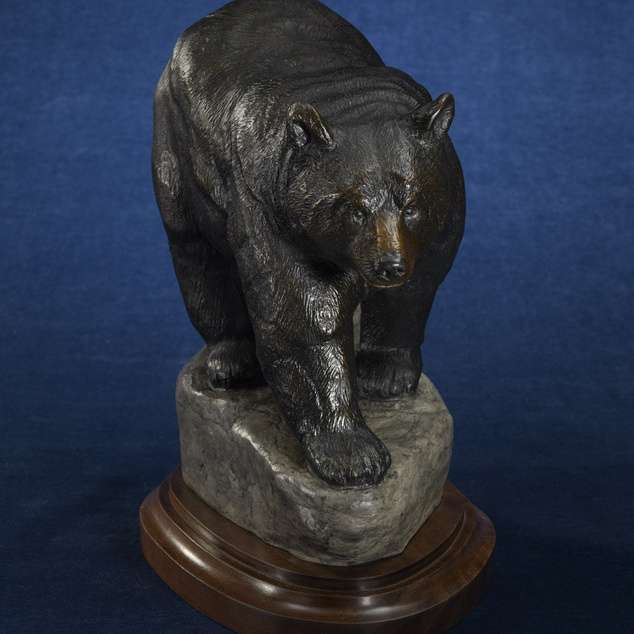 Bronze Wildlife Sculptures by Shawn McAvoy | 18 Bushwick St, Melville, NY 11747, USA | Phone: (631) 559-0179