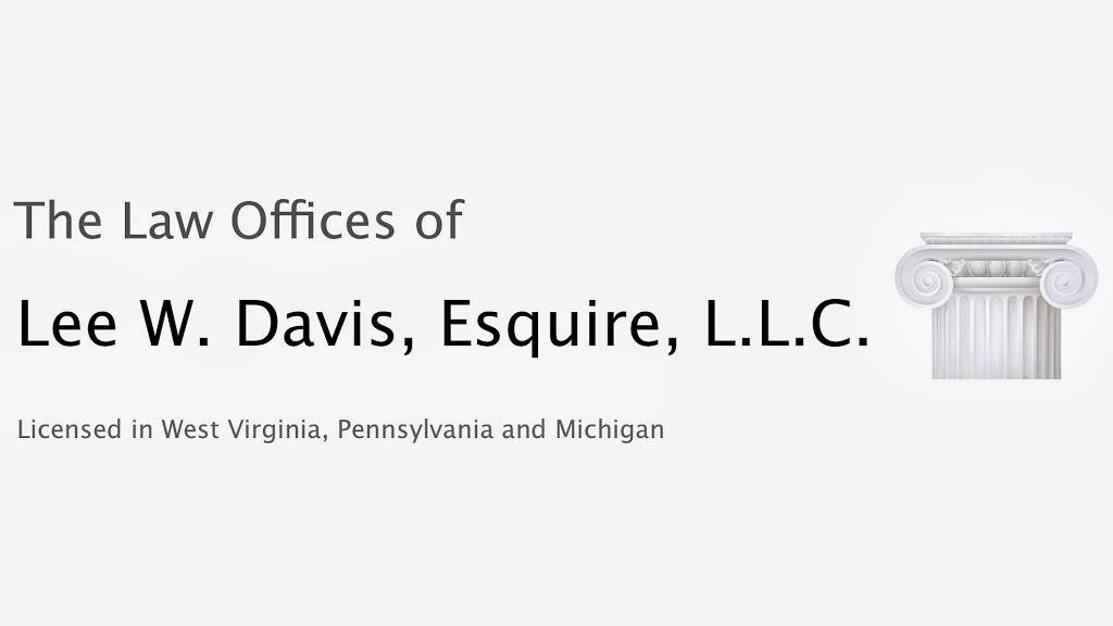 Law Offices of Lee W. Davis, Esquire, L.L.C. | 5239 Butler St #201, Pittsburgh, PA 15201, USA | Phone: (855) 397-6640