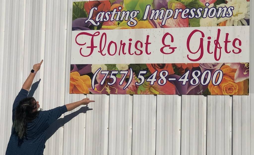 Lasting Impressions Florist & Gifts | 1020 B Cedar Rd, Chesapeake, VA 23322, USA | Phone: (757) 548-4800