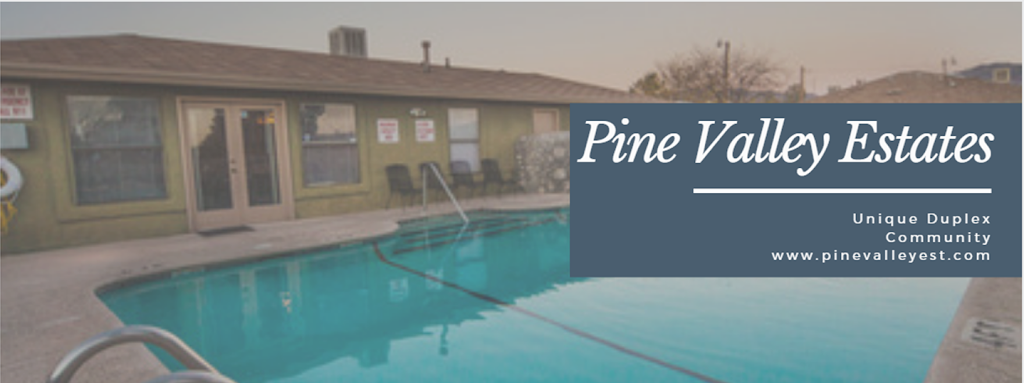 Pine Valley Estates | 415 W Redd Rd, El Paso, TX 79932, USA | Phone: (866) 816-3630