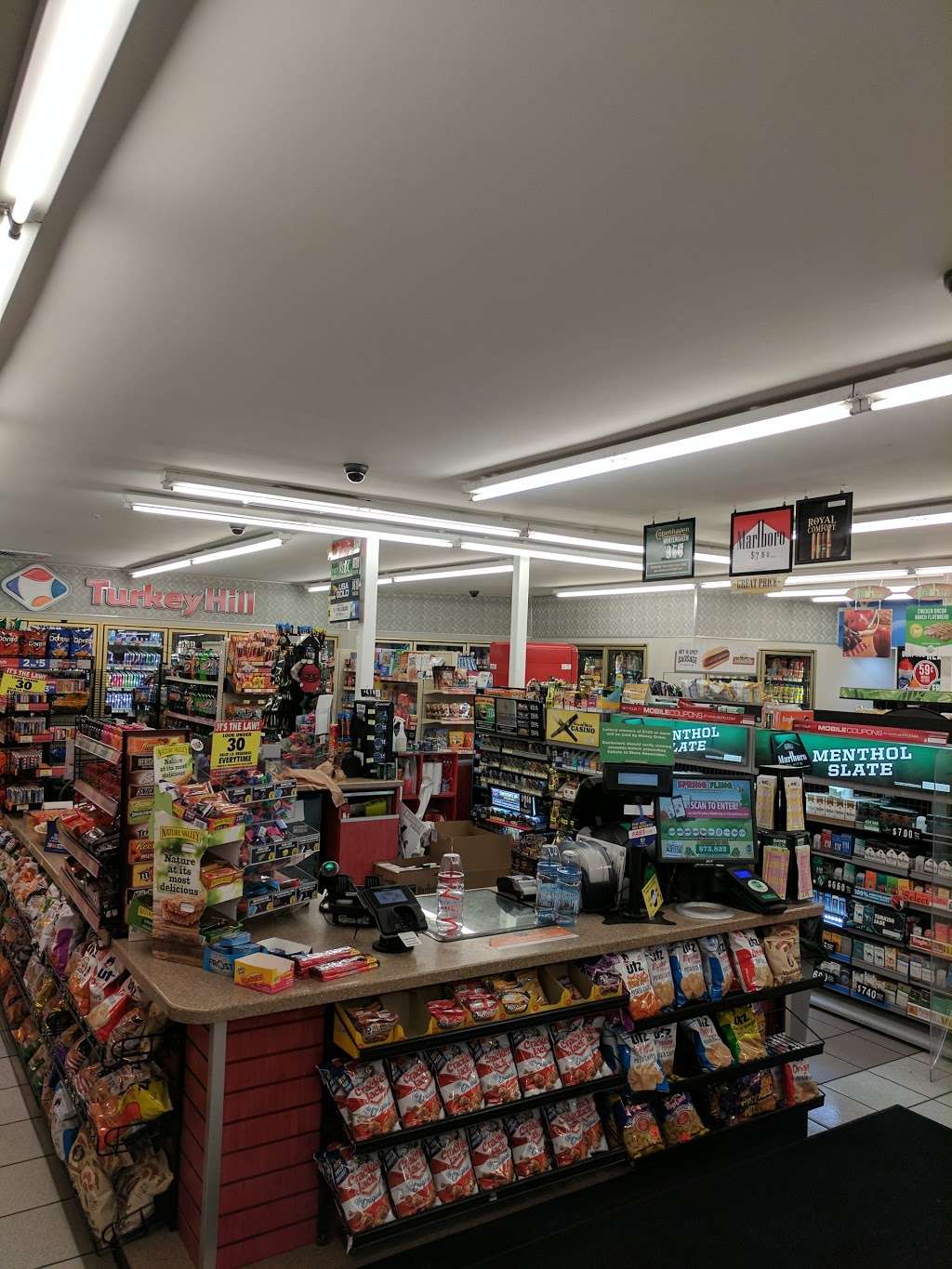 Turkey Hill Minit Market | 893 Market St, Bangor, PA 18013, USA | Phone: (610) 588-0824