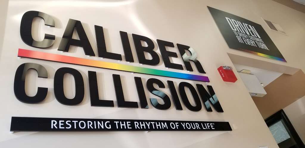 Caliber Collision | 103 Gordon Rd, Falls Church, VA 22046, USA | Phone: (703) 534-1818