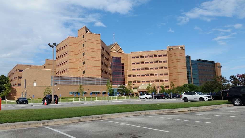 SAMMC Hospital | 3551 Roger Brooke Dr, San Antonio, TX 78219
