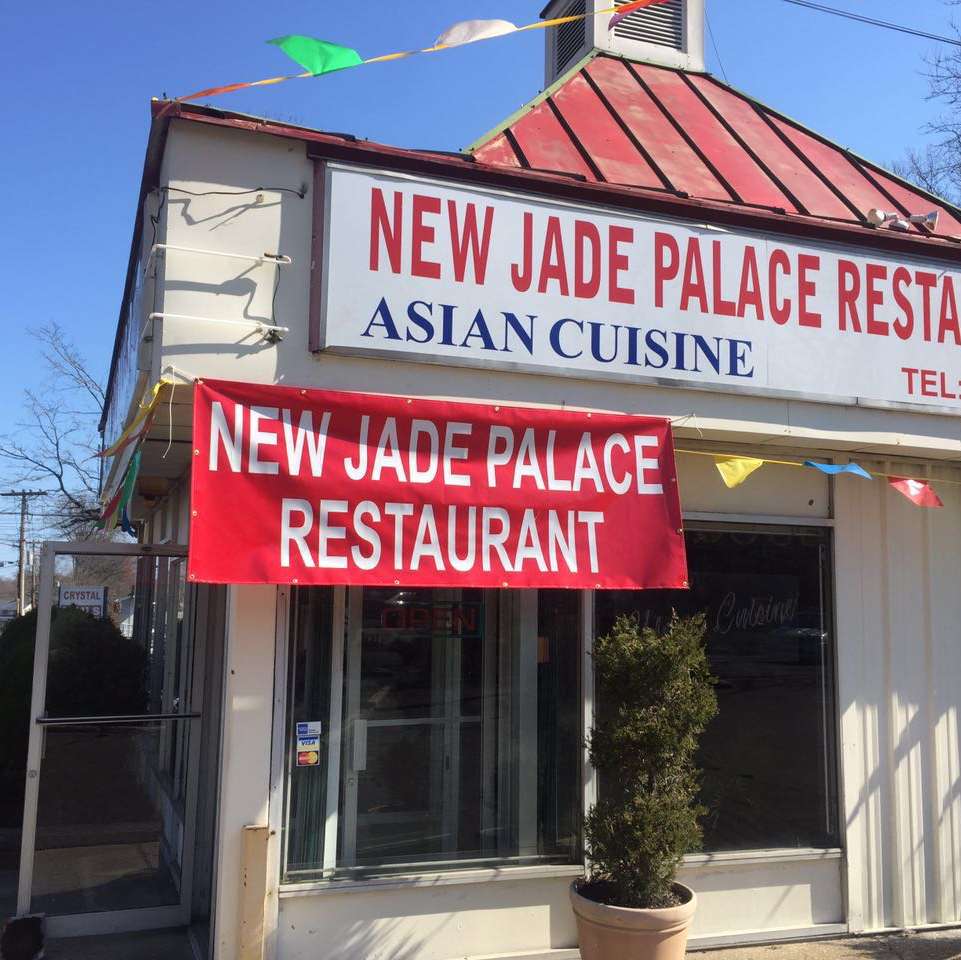 New jade palace | 780 Fort Salonga Rd, Northport, NY 11768 | Phone: (631) 757-1888