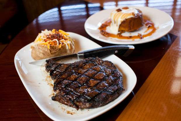 LongHorn Steakhouse | 9695 Liberia Ave, Manassas, VA 20111 | Phone: (703) 361-5440