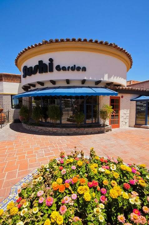 Sushi Garden - Broadway | 3048 E Broadway Blvd, Tucson, AZ 85716, USA | Phone: (520) 326-4700