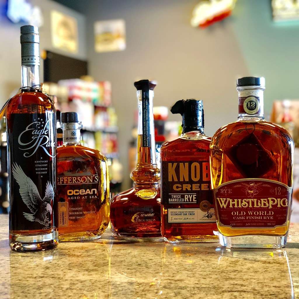 Prairie Liquors | 11176 S Lone Elm Rd, Olathe, KS 66061, USA | Phone: (913) 322-9463