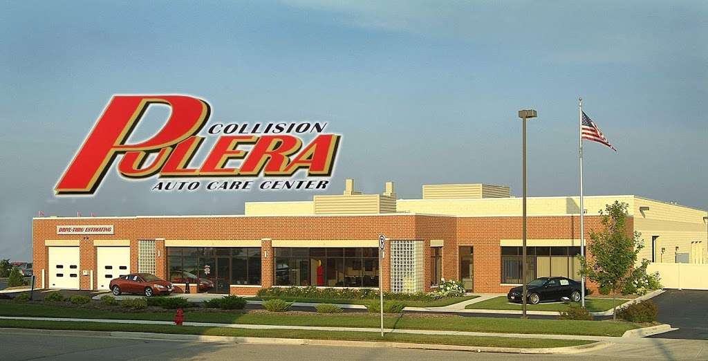 Pulera Collision Auto Care Center | 7110 70th Ct, Kenosha, WI 53142, USA | Phone: (262) 694-1300