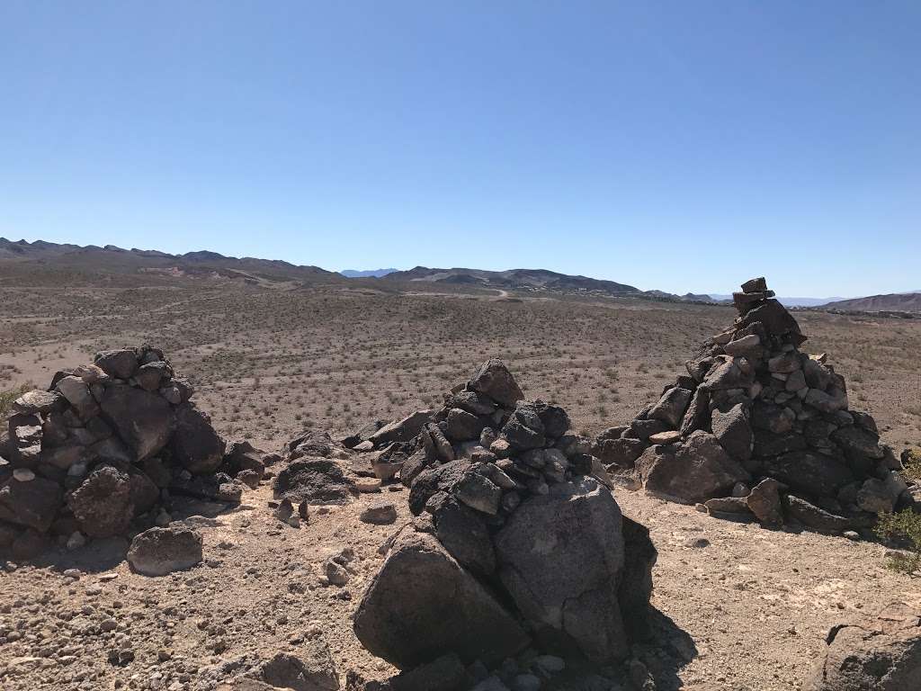 Bluff Trailhead | Bluff Trail, Boulder City, NV 89005