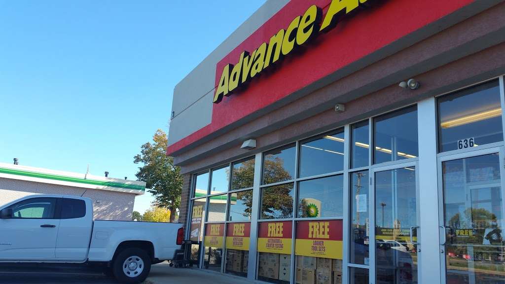 Advance Auto Parts | 636 W IL-173, Antioch, IL 60002, USA | Phone: (847) 838-9918