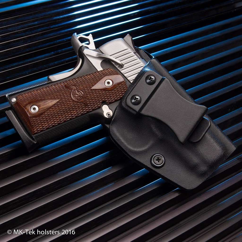 MK-Tek Holsters | 365 Liberty St Suite 308 A, Rockland, MA 02370 | Phone: (781) 361-2444