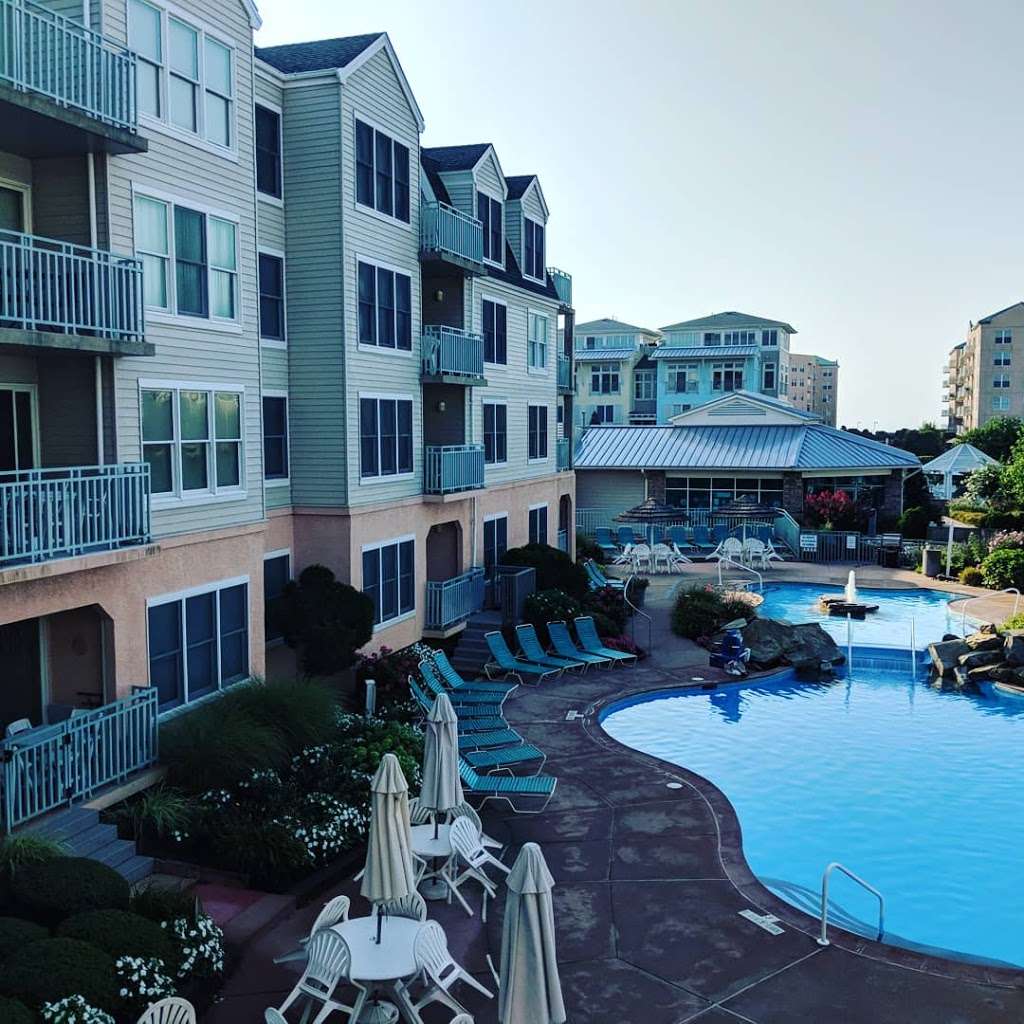 Seapointe Village Centre Court Condos | 9907 Seapointe Blvd, Wildwood, NJ 08260, USA | Phone: (609) 729-7100