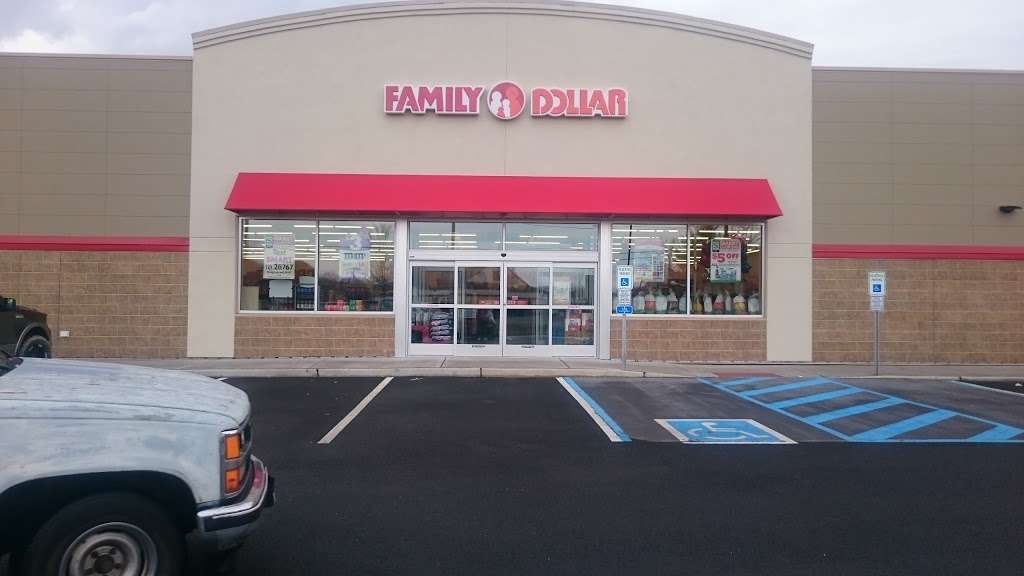 Family Dollar | 434 Washington Ave, Woodbine, NJ 08270 | Phone: (609) 459-3559