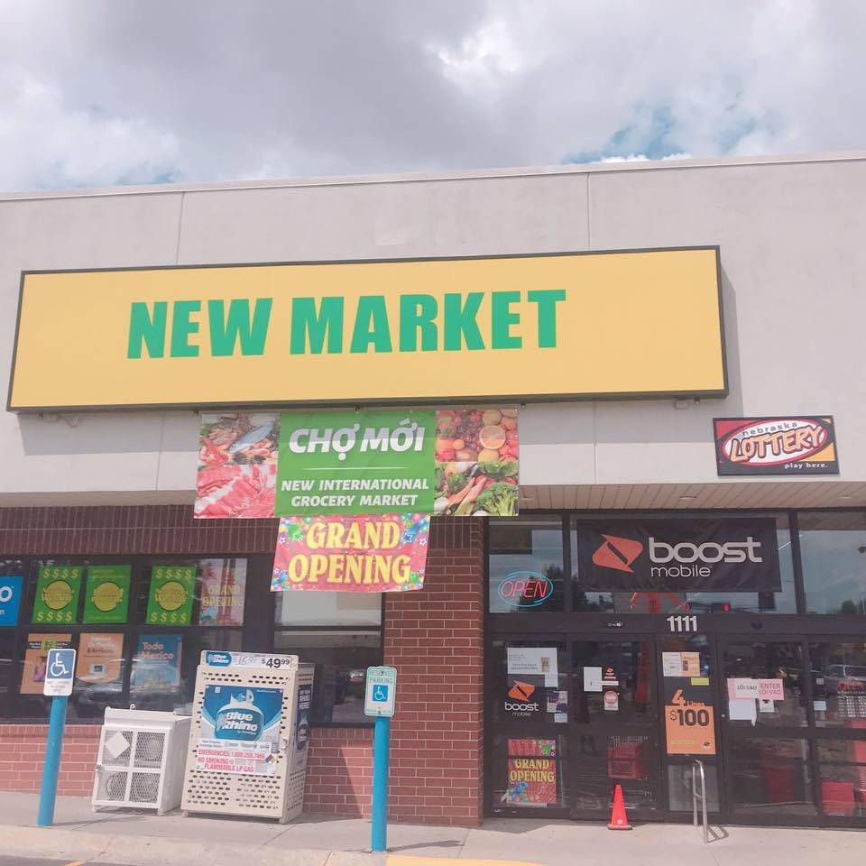 New Market | 1111 N 27th St, Lincoln, NE 68503, USA | Phone: (402) 476-1119